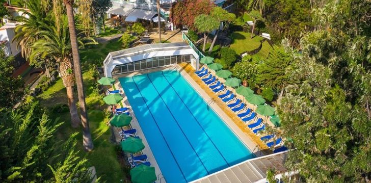 Igavese kevade saar Tenerife ja puhkus 4* hotellis PARQUE VACACIONAL EDEN! 3