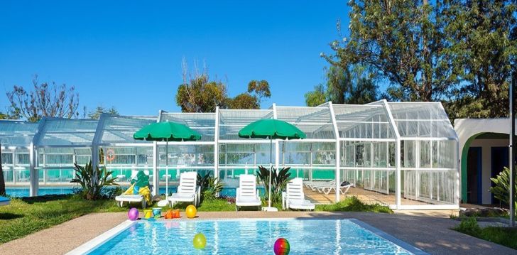 Igavese kevade saar Tenerife ja puhkus 4* hotellis PARQUE VACACIONAL EDEN! 4