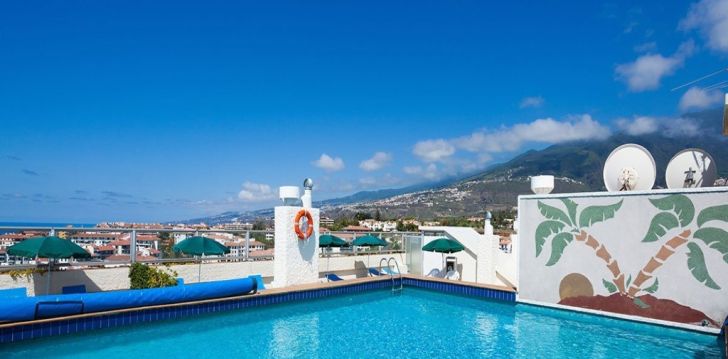 Igavese kevade saar Tenerife ja puhkus 4* hotellis PARQUE VACACIONAL EDEN! 5