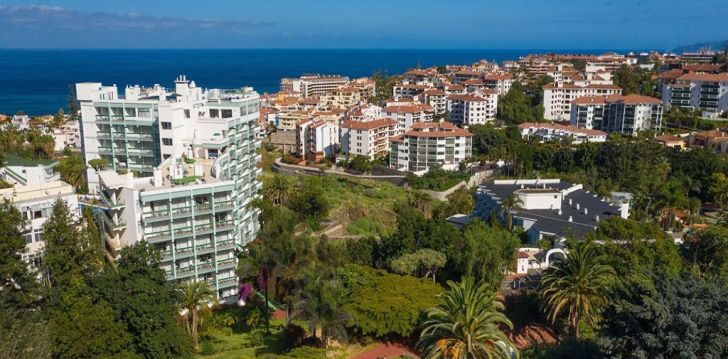 Igavese kevade saar Tenerife ja puhkus 4* hotellis PARQUE VACACIONAL EDEN! 6
