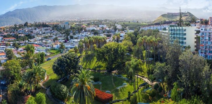 Igavese kevade saar Tenerife ja puhkus 4* hotellis PARQUE VACACIONAL EDEN! 9