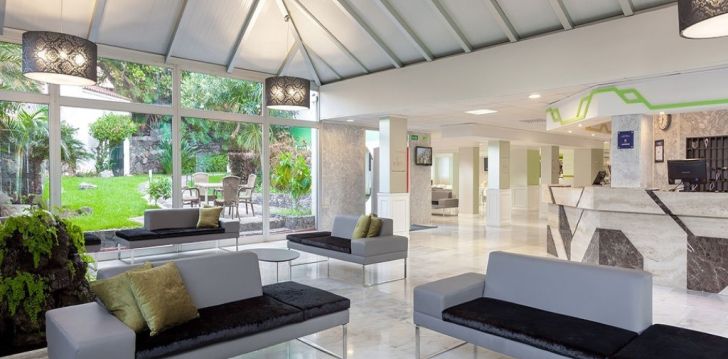 Igavese kevade saar Tenerife ja puhkus 4* hotellis PARQUE VACACIONAL EDEN! 10