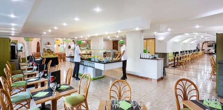 Igavese kevade saar Tenerife ja puhkus 4* hotellis PARQUE VACACIONAL EDEN! 14
