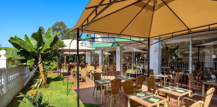 Igavese kevade saar Tenerife ja puhkus 4* hotellis PARQUE VACACIONAL EDEN! 17