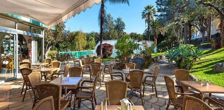 Igavese kevade saar Tenerife ja puhkus 4* hotellis PARQUE VACACIONAL EDEN! 18