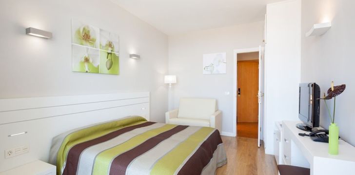 Igavese kevade saar Tenerife ja puhkus 4* hotellis PARQUE VACACIONAL EDEN! 20