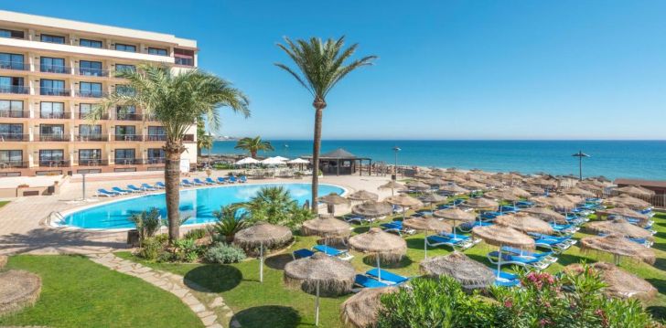 Puhkus Hispaanias, Costa del Solis 4* hotellis VIK GRAN HOTEL COSTA DEL SOL! 1