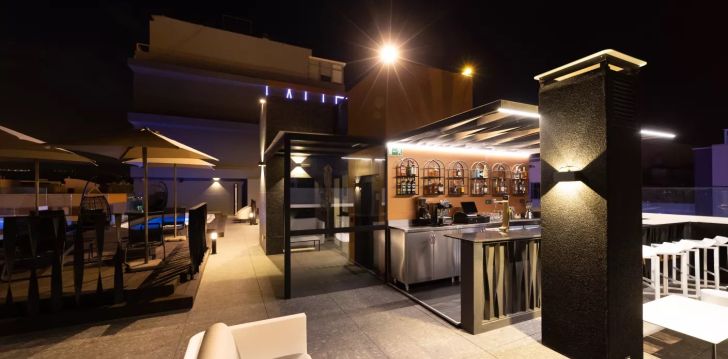 Puhkus Gran Canaria saarel 3* hotellis SERCOTEL PUERTO DE LA LUZ! 8