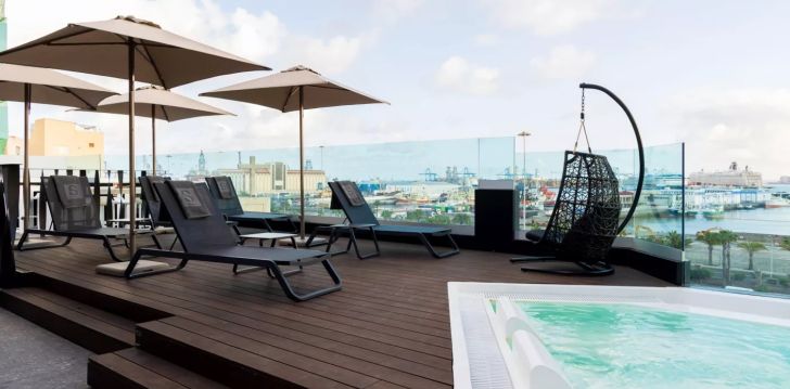 Puhkus Gran Canaria saarel 3* hotellis SERCOTEL PUERTO DE LA LUZ! 1