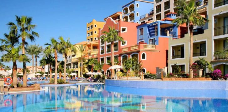 Meeldejääv puhkus Tenerifel, 4* hotellis SUNLIGHT BAHIA PRINCIPE TENERIFE! 31