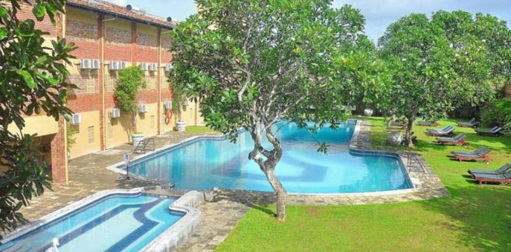 3-päevane ekskursiooniprogramm (Superior 4*) + lõõgastumine 4* hotellis LONG BEACH RESORT Sri Lankal! 1