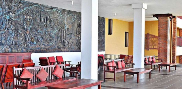 3-päevane ekskursiooniprogramm (Superior 4*) + lõõgastumine 4* hotellis LONG BEACH RESORT Sri Lankal! 7