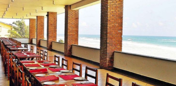 3-päevane ekskursiooniprogramm (Superior 4*) + lõõgastumine 4* hotellis LONG BEACH RESORT Sri Lankal! 8