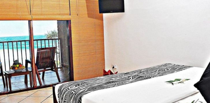 3-päevane ekskursiooniprogramm (Superior 4*) + lõõgastumine 4* hotellis LONG BEACH RESORT Sri Lankal! 12