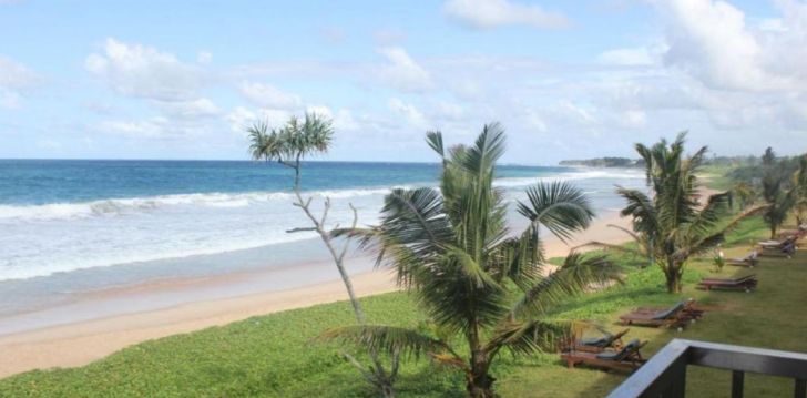 3-päevane ekskursiooniprogramm (Superior 4*) + lõõgastumine 4* hotellis LONG BEACH RESORT Sri Lankal! 16