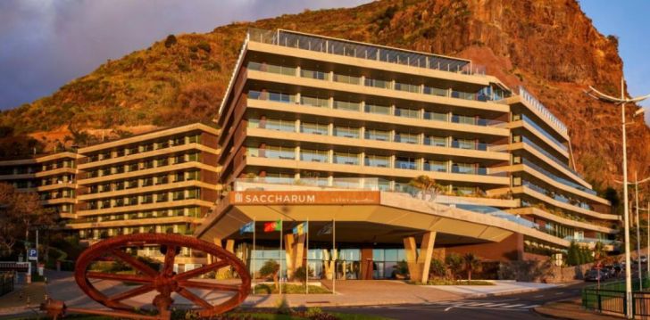 Maagiline Madeira 5* SACCHARUM RESORT & SPA hotellis! 20