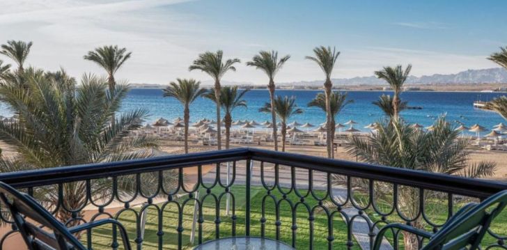 Perepuhkus Hurghadas, 5* PYRAMISA BEACH RESORT SAHL HASHEESH hotellis! 12