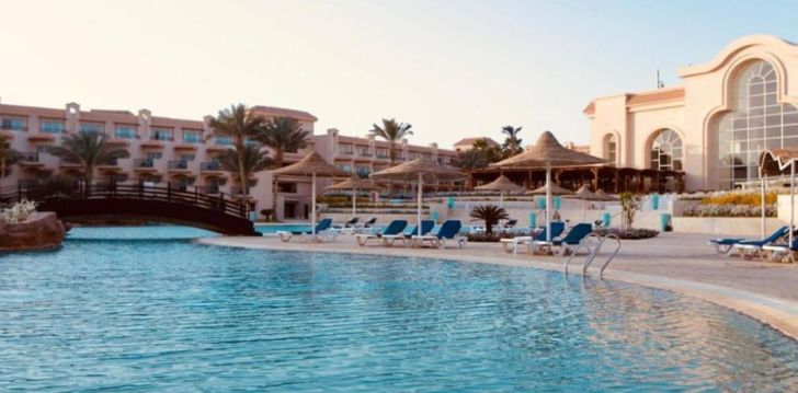 Perepuhkus Hurghadas, 5* PYRAMISA BEACH RESORT SAHL HASHEESH hotellis! 26