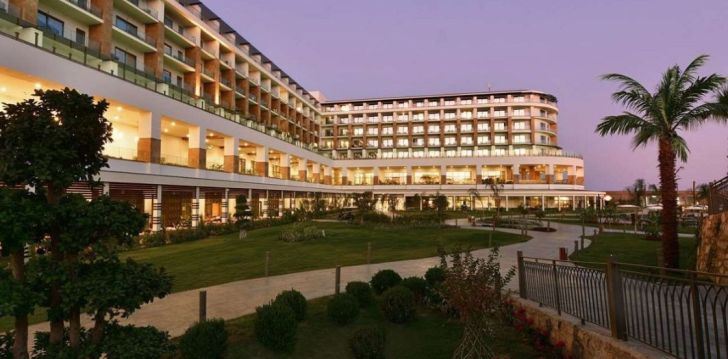 Puhkus uues 5* hotellis Türgis - ETHNO BELEK! 3