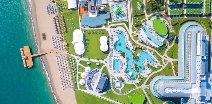 Puhkus uues 5* hotellis Türgis - ETHNO BELEK! 31