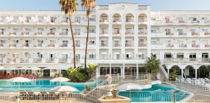 Perereis Costa Brava 4* hotelli BEST LLORET SPLASH! 1