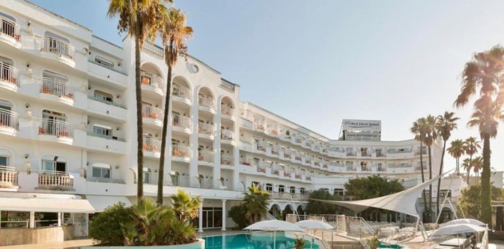 Perereis Costa Brava 4* hotelli BEST LLORET SPLASH! 4