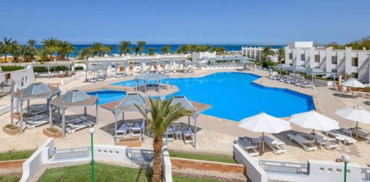 Puhkus Hurghadas, 4* hotellis MENAVILLE SAFAGA! 1