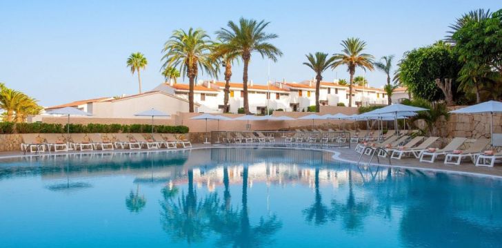 Puhkus Tenerifel 4* hotellis IBEROSTAR OLE TROPICAL TENERIFE (ADULTS ONLY)! 1