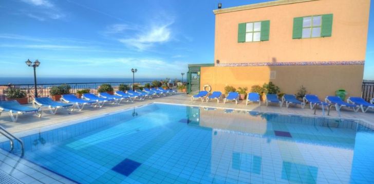 Avasta Maltat ja peatu GOLDEN TULIP VIVALDI 4* hotellis! 1