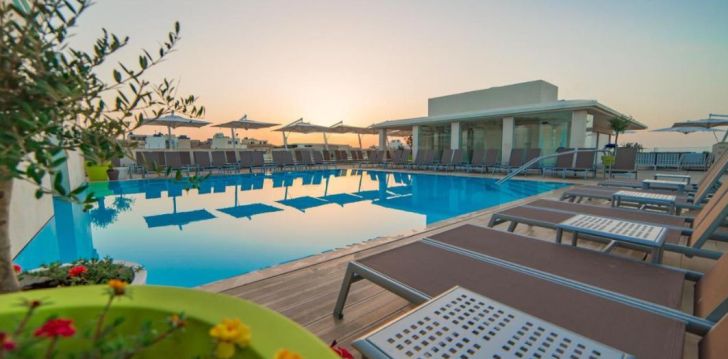 Luksuslik puhkus Maltal 4* MARITIM ANTONINE HOTEL & SPA hotellis! 1