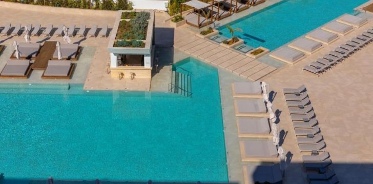 Luksuslik puhkus Küprose saarel 5* hotellis CHRYSOMARE BEACH HOTEL AND RESORT! 21