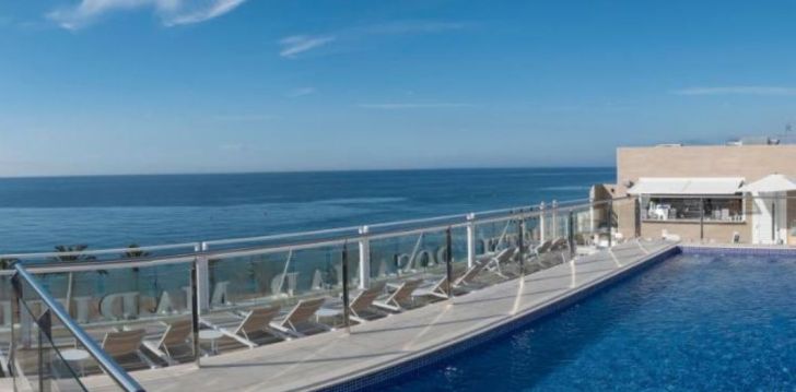 Puhkus Costa Braval, 4* hotellis ROSAMAR MARITIM! 3