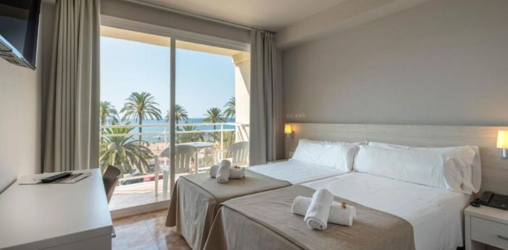 Puhkus Costa Braval, 4* hotellis ROSAMAR MARITIM! 6