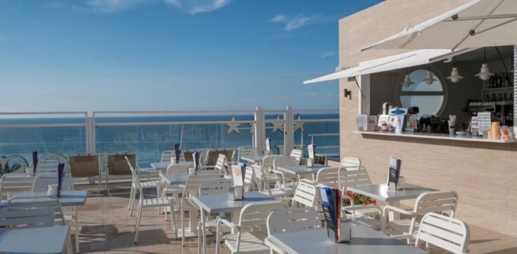 Puhkus Costa Braval, 4* hotellis ROSAMAR MARITIM! 11