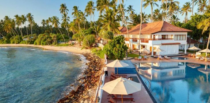 4-päevane ekskursiooniprogramm + puhkus 4* DICKWELLA RESORT & SPA 1