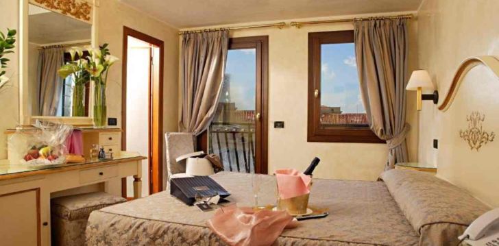 Veneetsia ootab avastamist, peatu 3* hotellis HOTEL CARLTON CAPRI! 1
