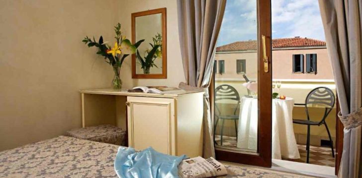 Veneetsia ootab avastamist, peatu 3* hotellis HOTEL CARLTON CAPRI! 7
