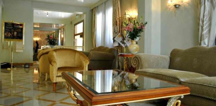 Veneetsia ootab avastamist, peatu 3* hotellis HOTEL CARLTON CAPRI! 9