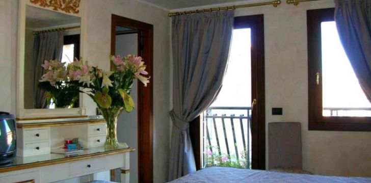 Veneetsia ootab avastamist, peatu 3* hotellis HOTEL CARLTON CAPRI! 10