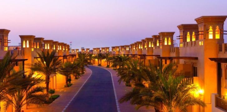 Avasta Araabia Ühendemiraate ja peatu 4* hotellis AL HAMRA VILLAGE! 1