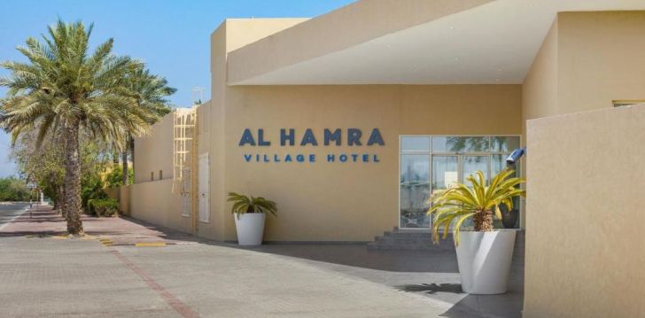 Avasta Araabia Ühendemiraate ja peatu 4* hotellis AL HAMRA VILLAGE! 3