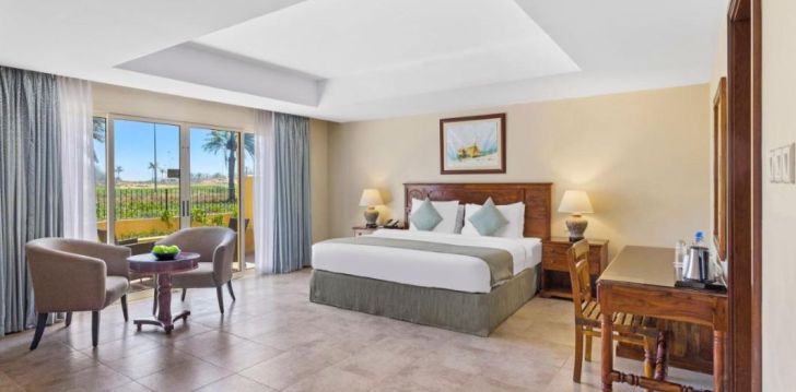 Avasta Araabia Ühendemiraate ja peatu 4* hotellis AL HAMRA VILLAGE! 5