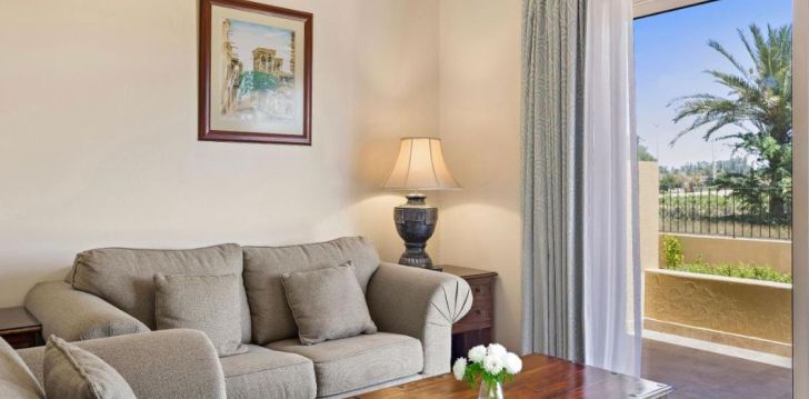 Avasta Araabia Ühendemiraate ja peatu 4* hotellis AL HAMRA VILLAGE! 6