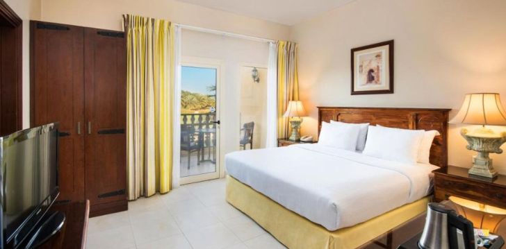 Avasta Araabia Ühendemiraate ja peatu 4* hotellis AL HAMRA VILLAGE! 7
