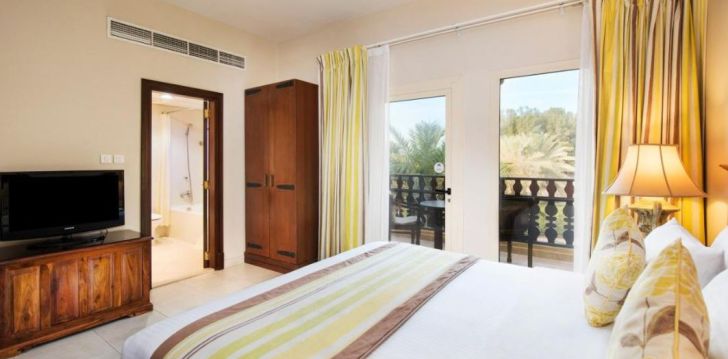 Avasta Araabia Ühendemiraate ja peatu 4* hotellis AL HAMRA VILLAGE! 8