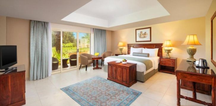 Avasta Araabia Ühendemiraate ja peatu 4* hotellis AL HAMRA VILLAGE! 10
