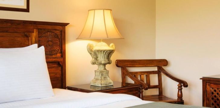 Avasta Araabia Ühendemiraate ja peatu 4* hotellis AL HAMRA VILLAGE! 11