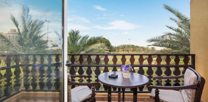 Avasta Araabia Ühendemiraate ja peatu 4* hotellis AL HAMRA VILLAGE! 16
