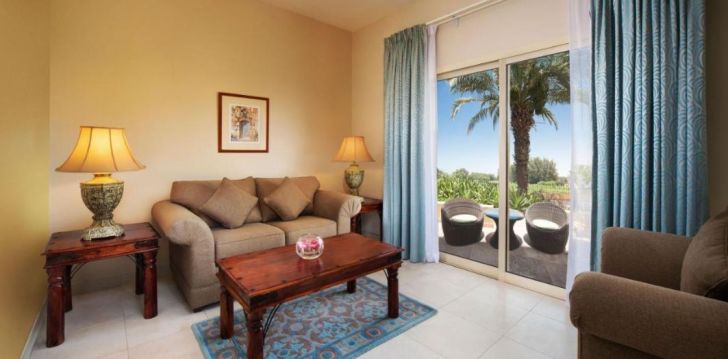 Avasta Araabia Ühendemiraate ja peatu 4* hotellis AL HAMRA VILLAGE! 17