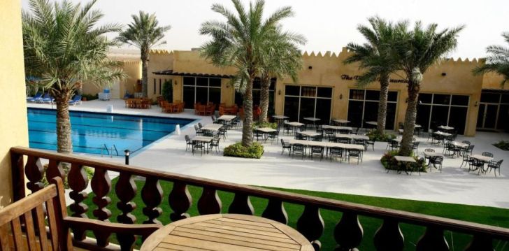 Avasta Araabia Ühendemiraate ja peatu 4* hotellis AL HAMRA VILLAGE! 18